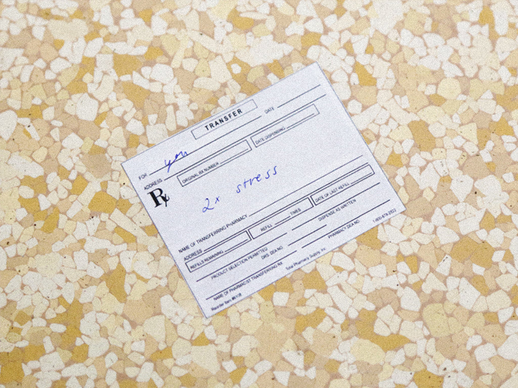 Give Stress a Second Chance