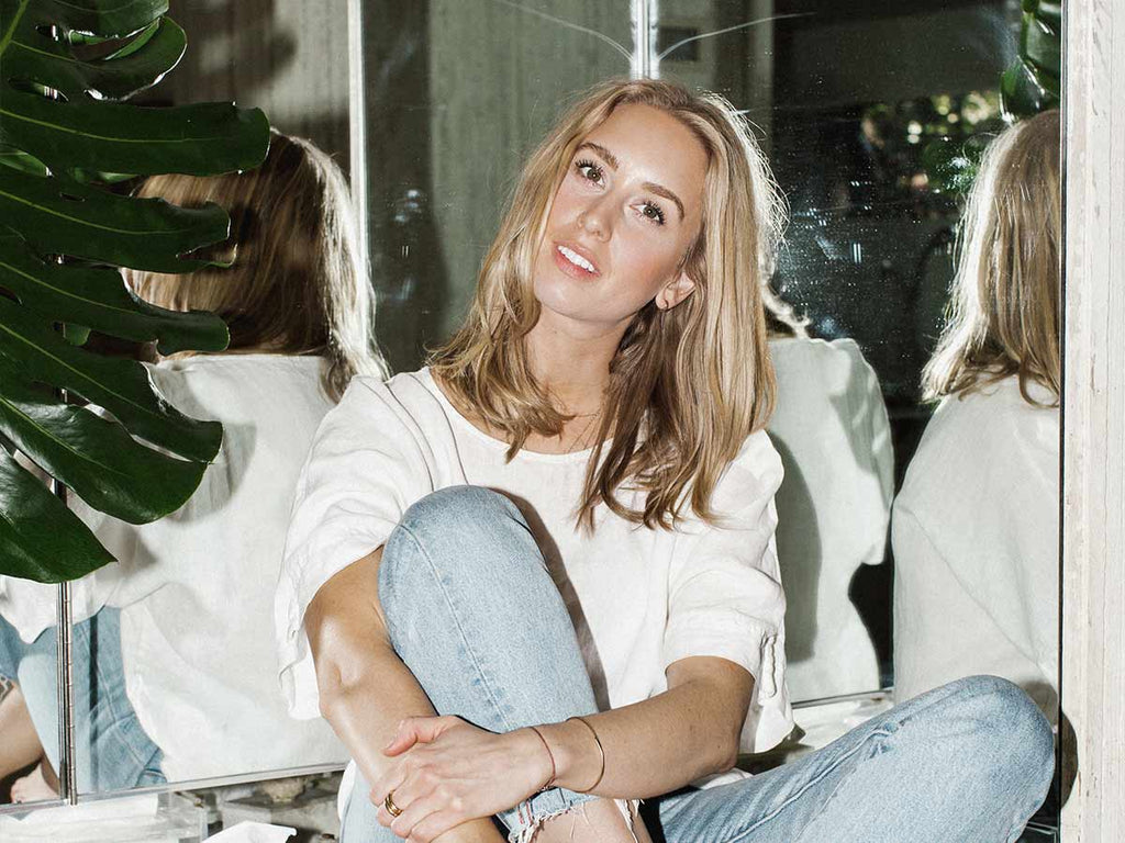 In Residence: Sara Panton of vitruvi