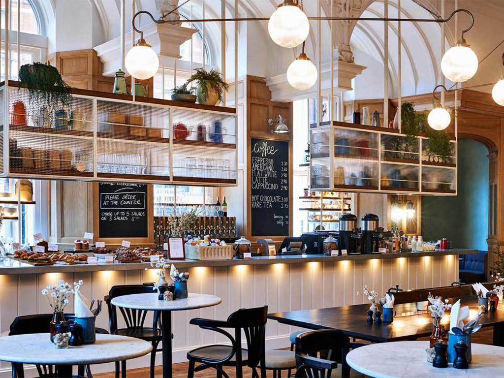 The Best Spots to #DoGoodWerk in London