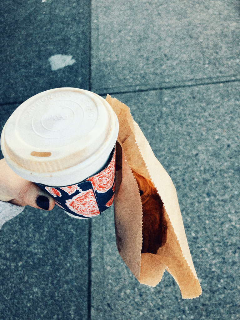 Wellness is a Warm Croissant