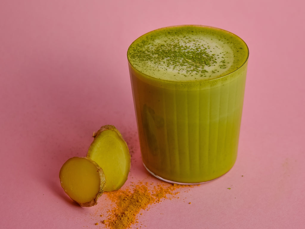 For a Caffeine Perk-up Without the Jitters, Meet Your Matcha