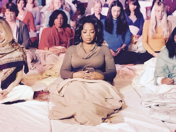 5 Mindful Celebrities Who Will Inspire You to Get Back Into Meditating