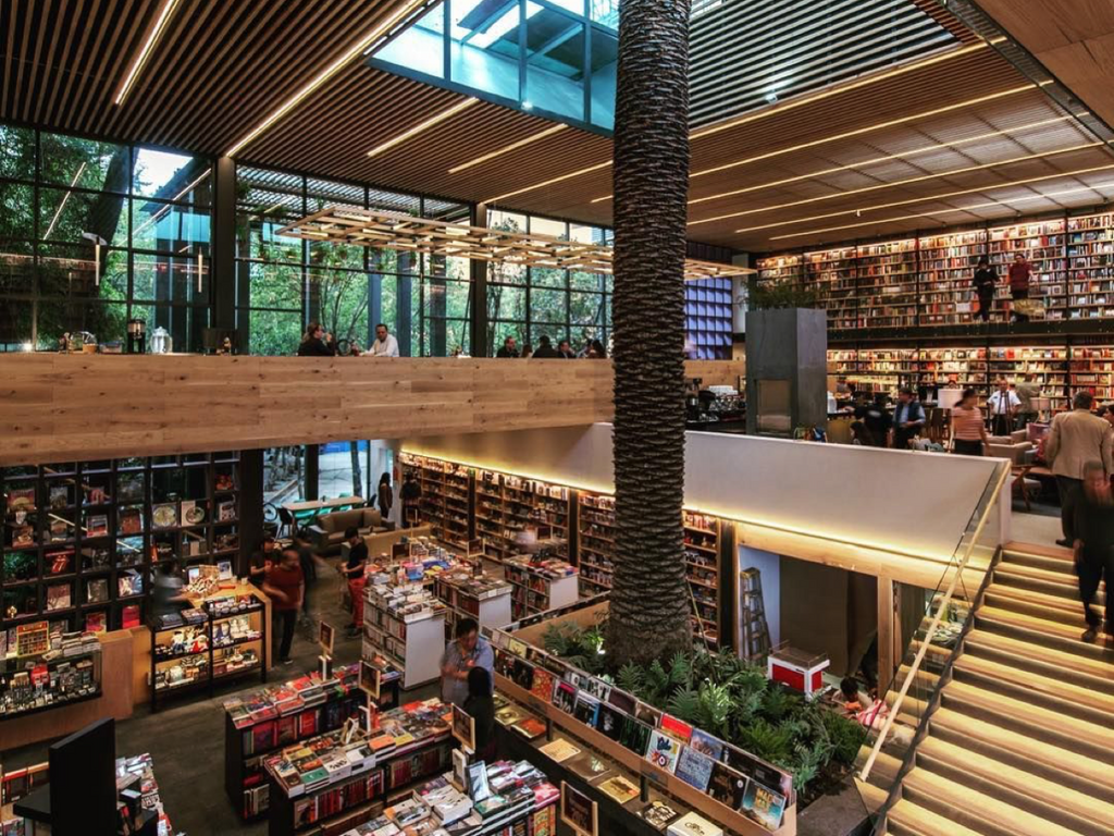 15 Dreamy Cafes and Cowork Spaces Around the World