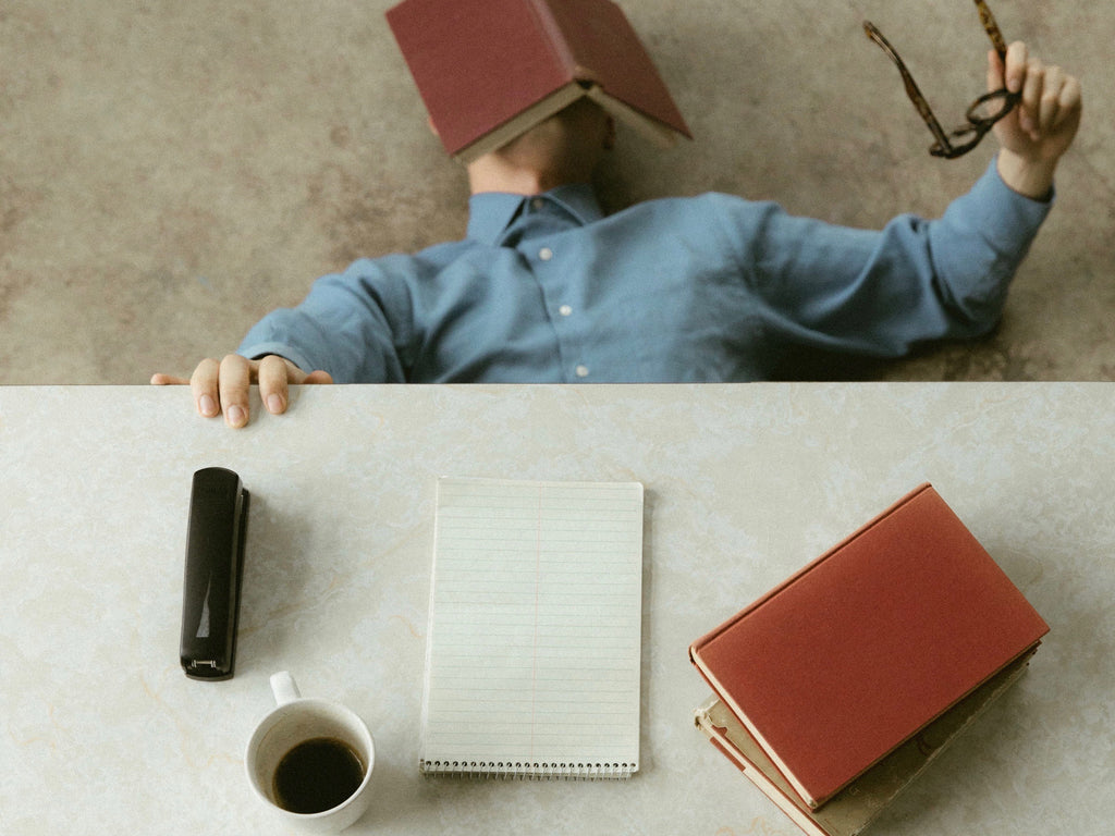 What Do You Do When You’re Your Own Worst Enemy at Work?