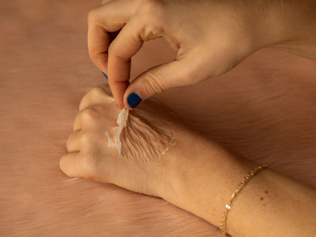 Clearing my Mind Helped Clear my Skin